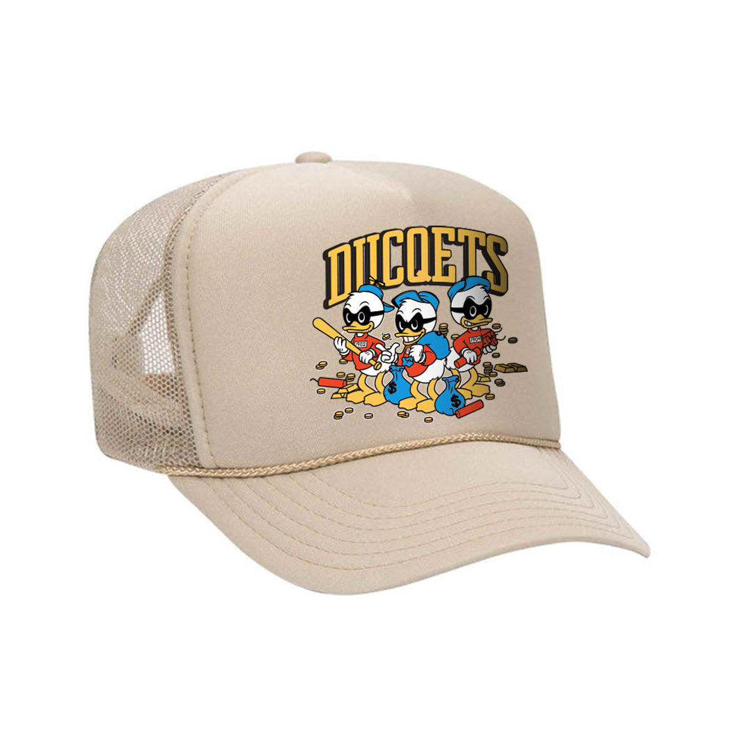Ducqtales Hat
