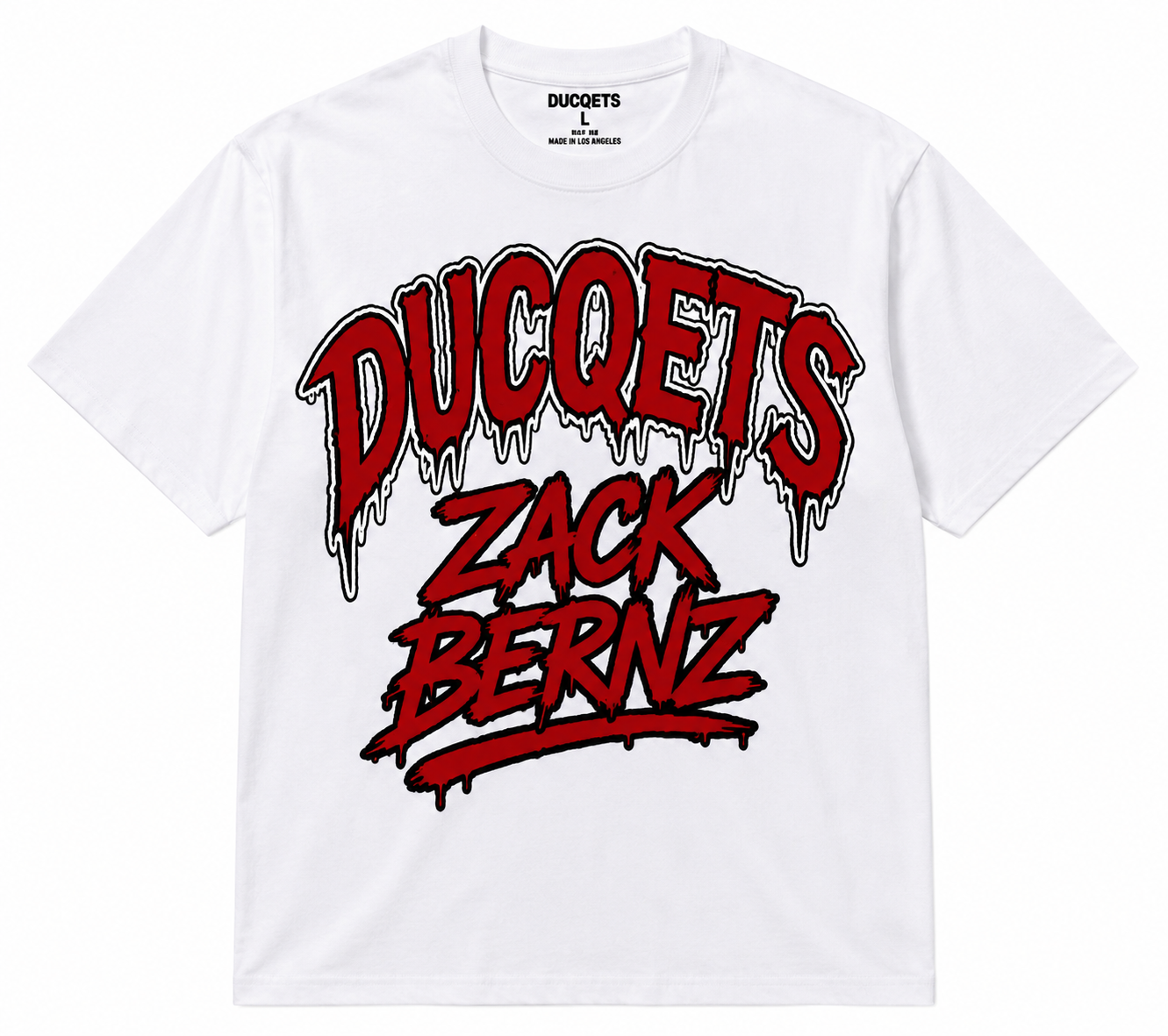 Ducqets x Zack Bernz