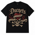 Broken Hearts and Skull Tee