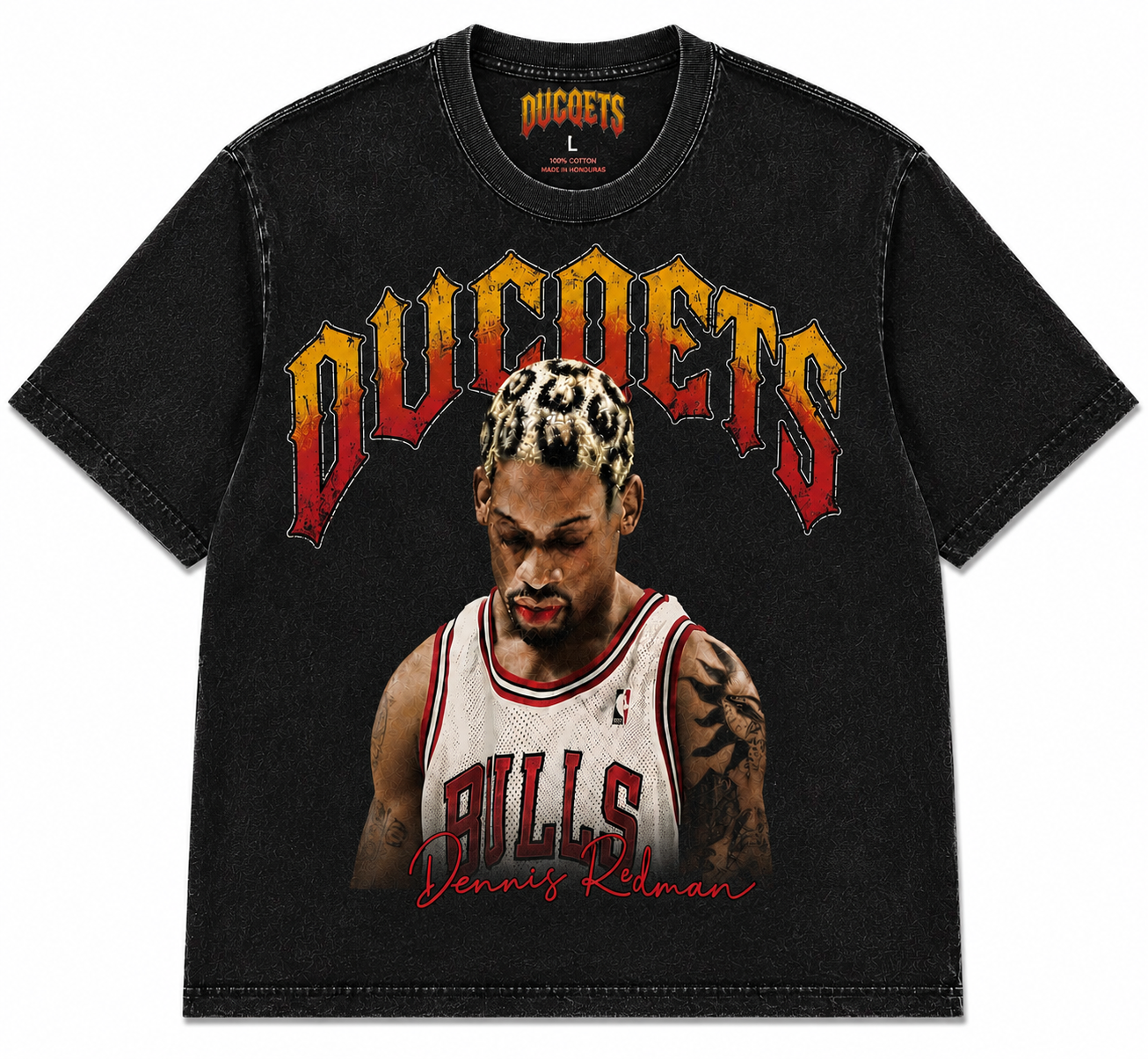 The Goat Tee