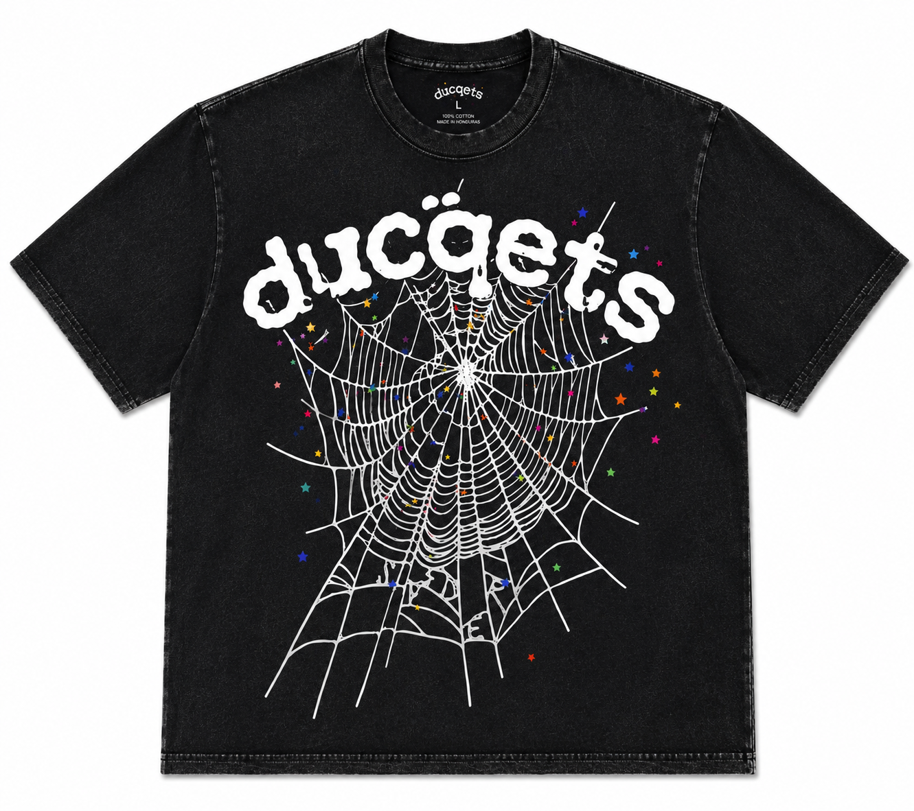 Spider Web Trap Tee