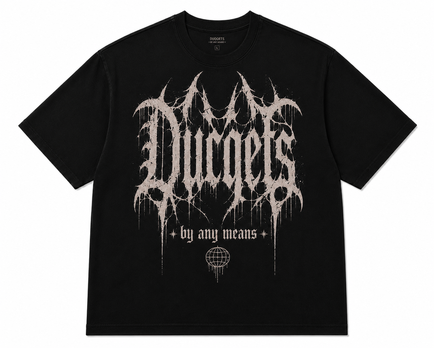 Phantom Rock Tee