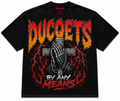 God First By Any Means Tee