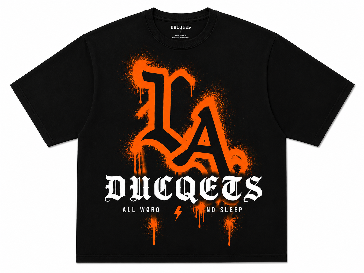 LA Riot Tee