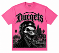PINK Bike Gang Tee