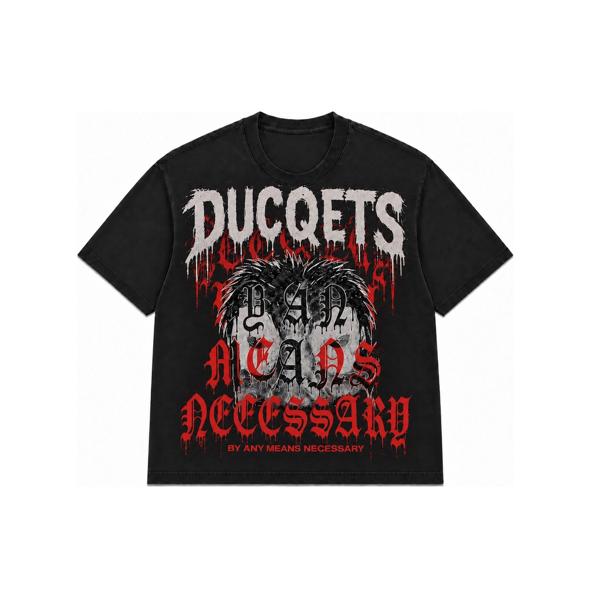 By Any Means Necessary