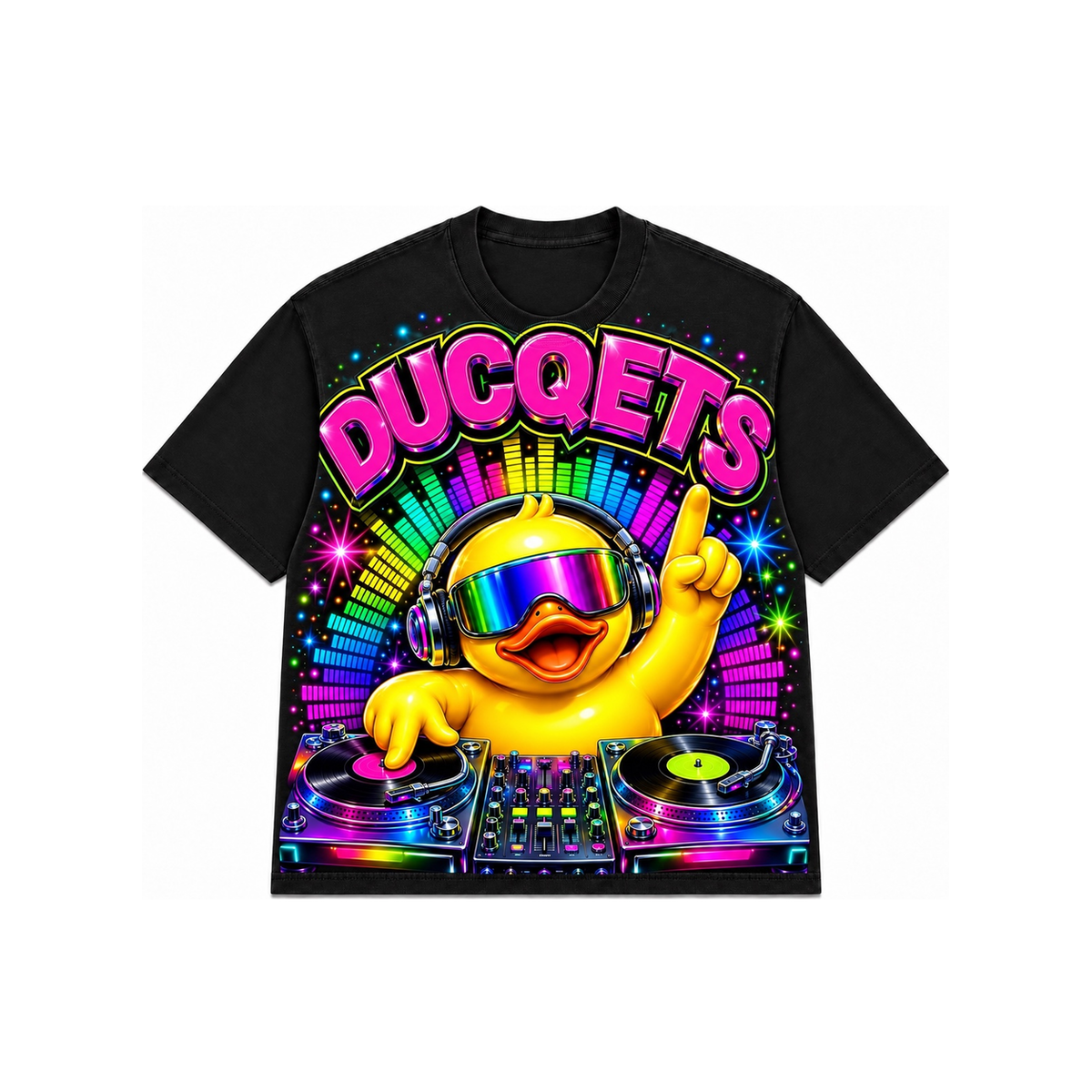 DJ Ducqets