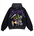 Ducqets Death Duc Hoodie