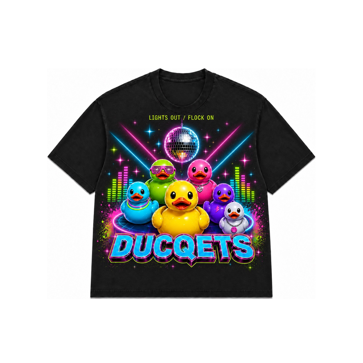 Disco Ducqets
