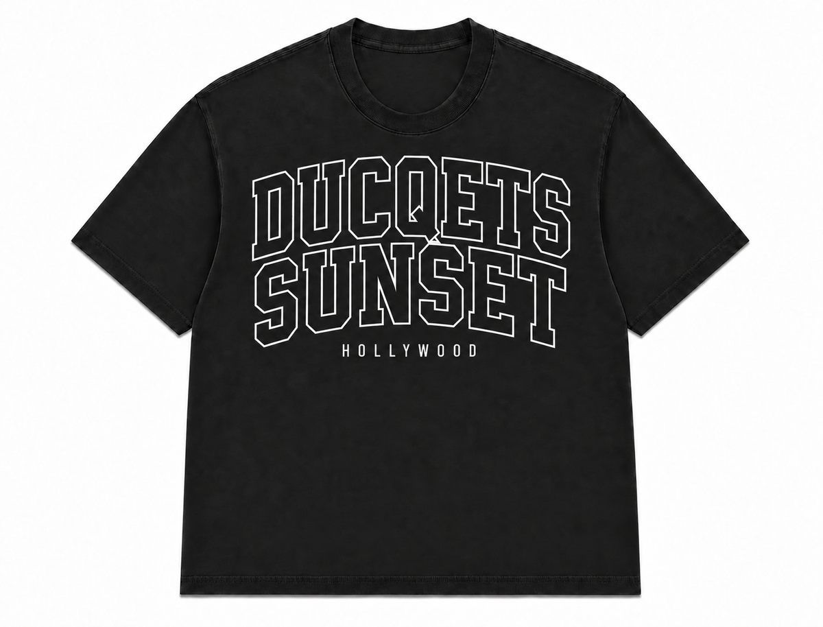 Ducqets Sunset Hollywood