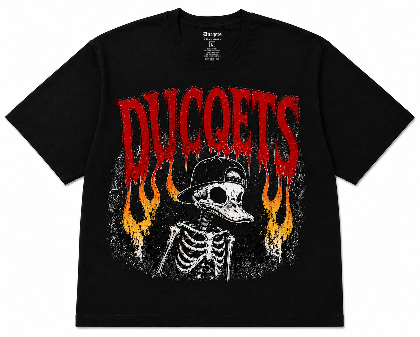 Burning Desire Tee