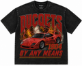 Foreign Whip All Gas Tee