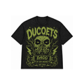 Green Dago Gas Mask