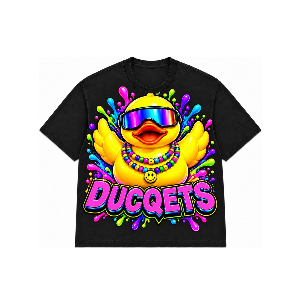 Happy Ducqets