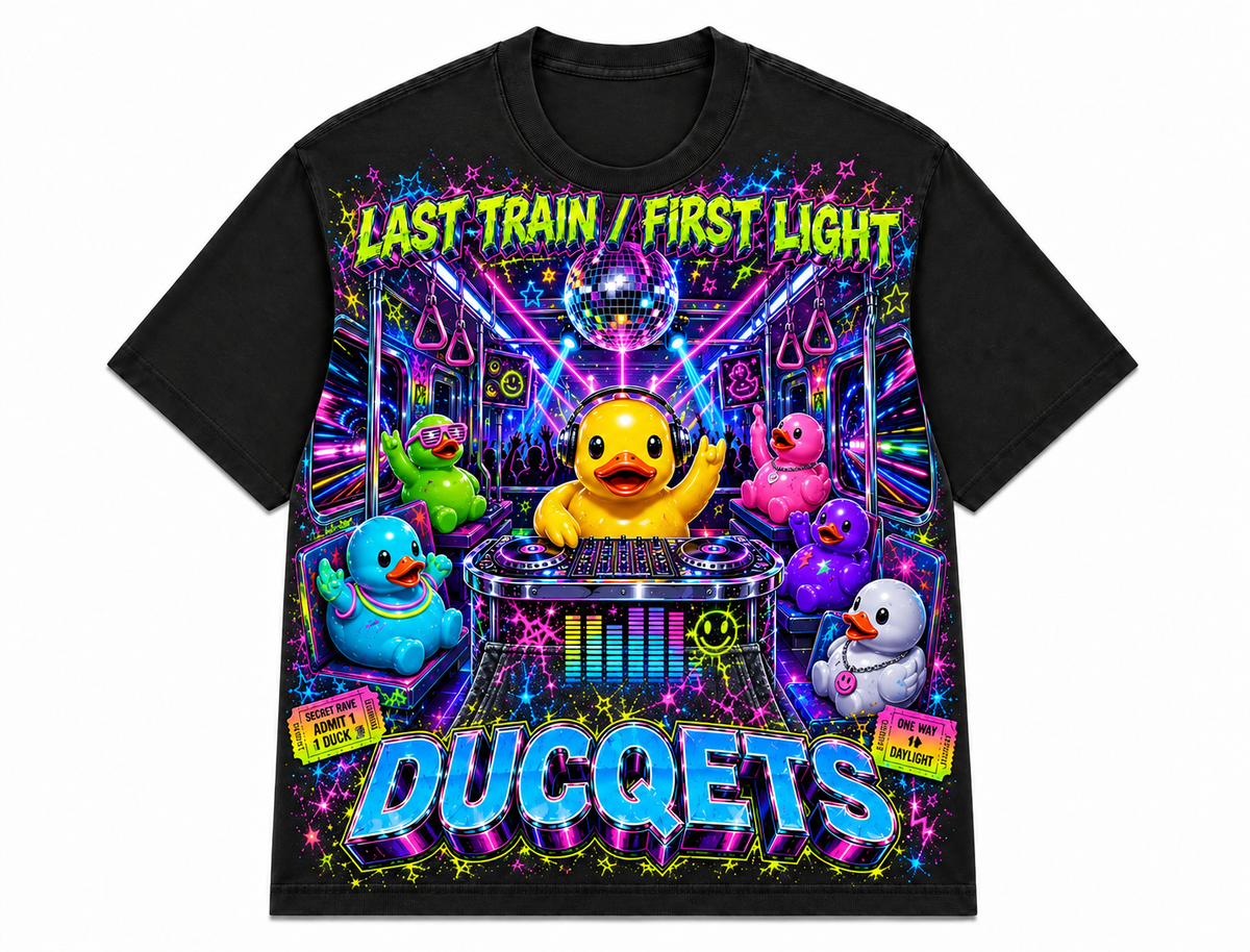 Last Train First Light