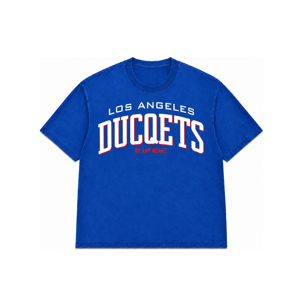 Los Angeles Ducqets Blue