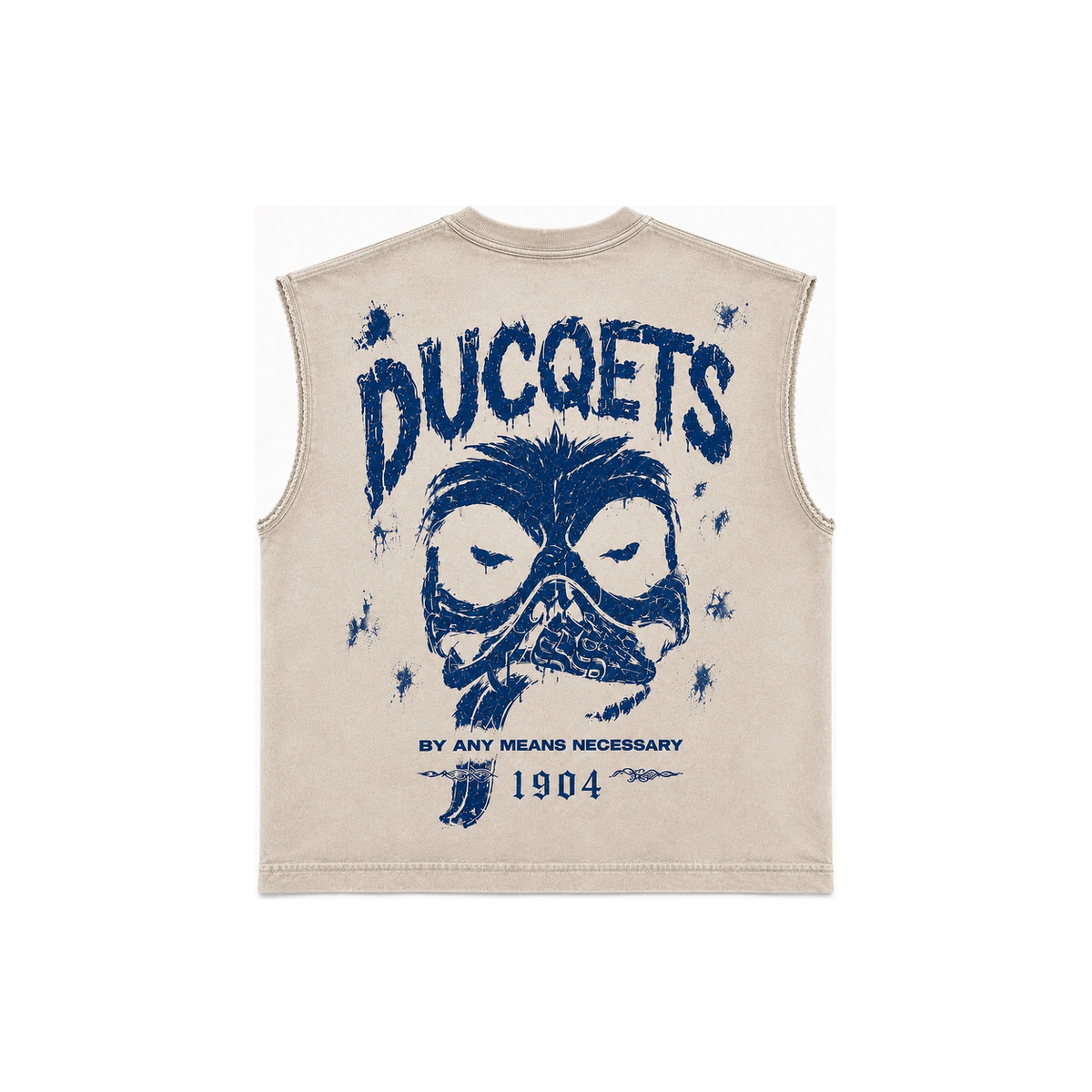Punk Duck Sleeveless