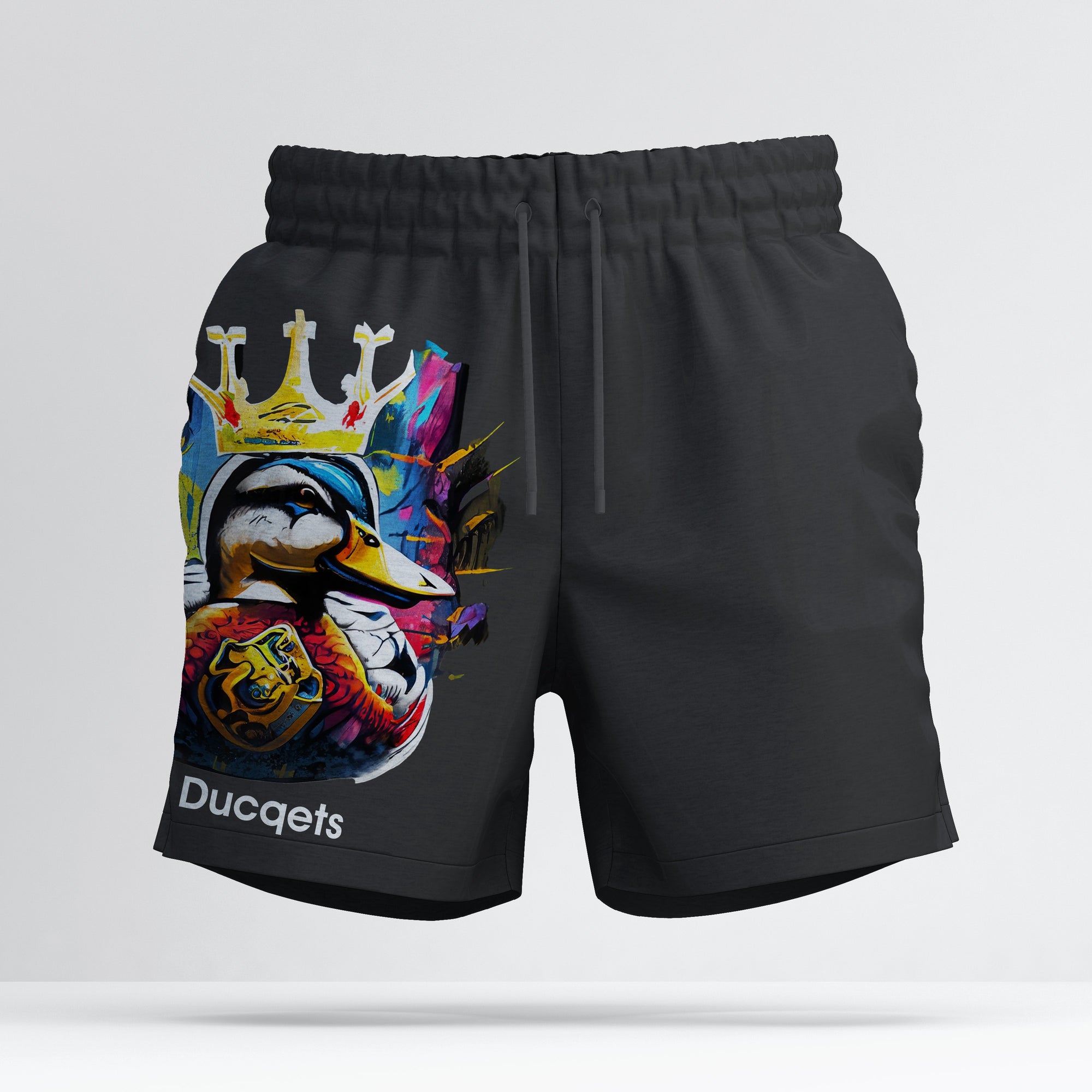 Royal DucQ Shorts