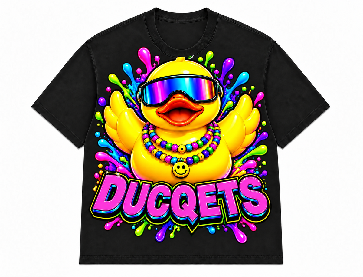 Rave Ducqets