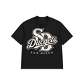 San Diego Ducqets Black