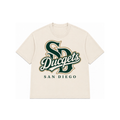 San Diego Ducqets Beige