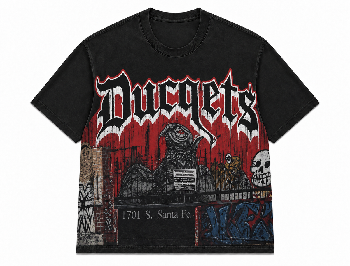 South Santa Fe Tee