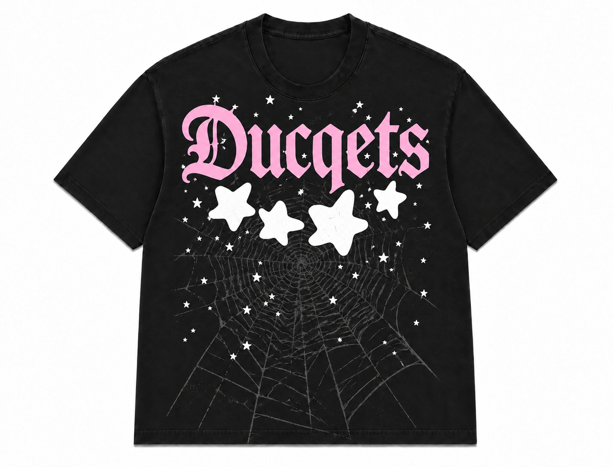 Starry Web Tee