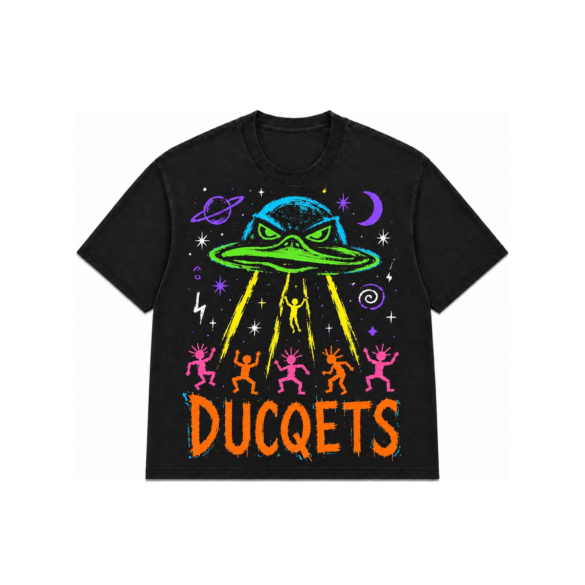UFO Duck