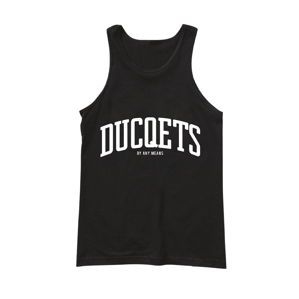 Ducqets Classic Tank Top