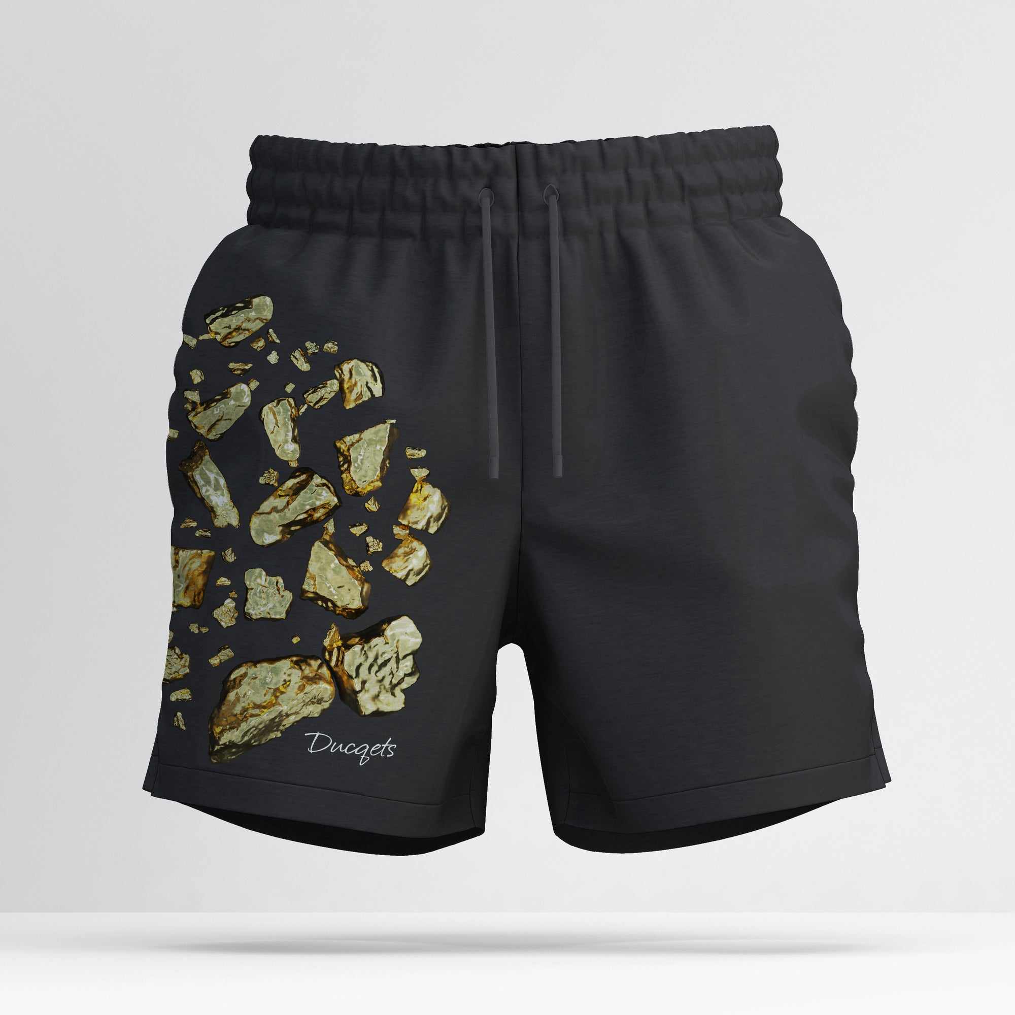 Gold Nugget Shorts