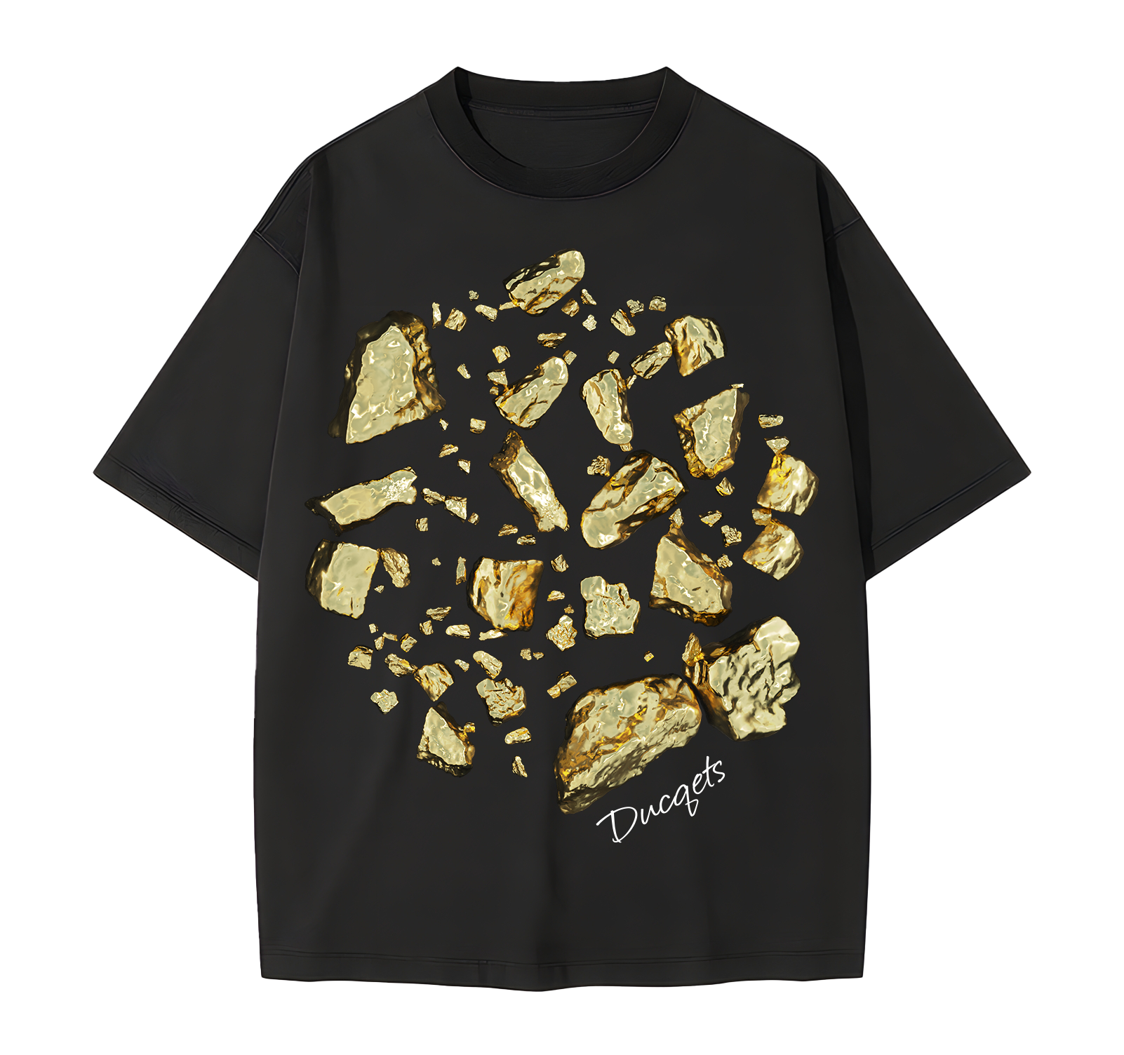 Gold Nugget Tee