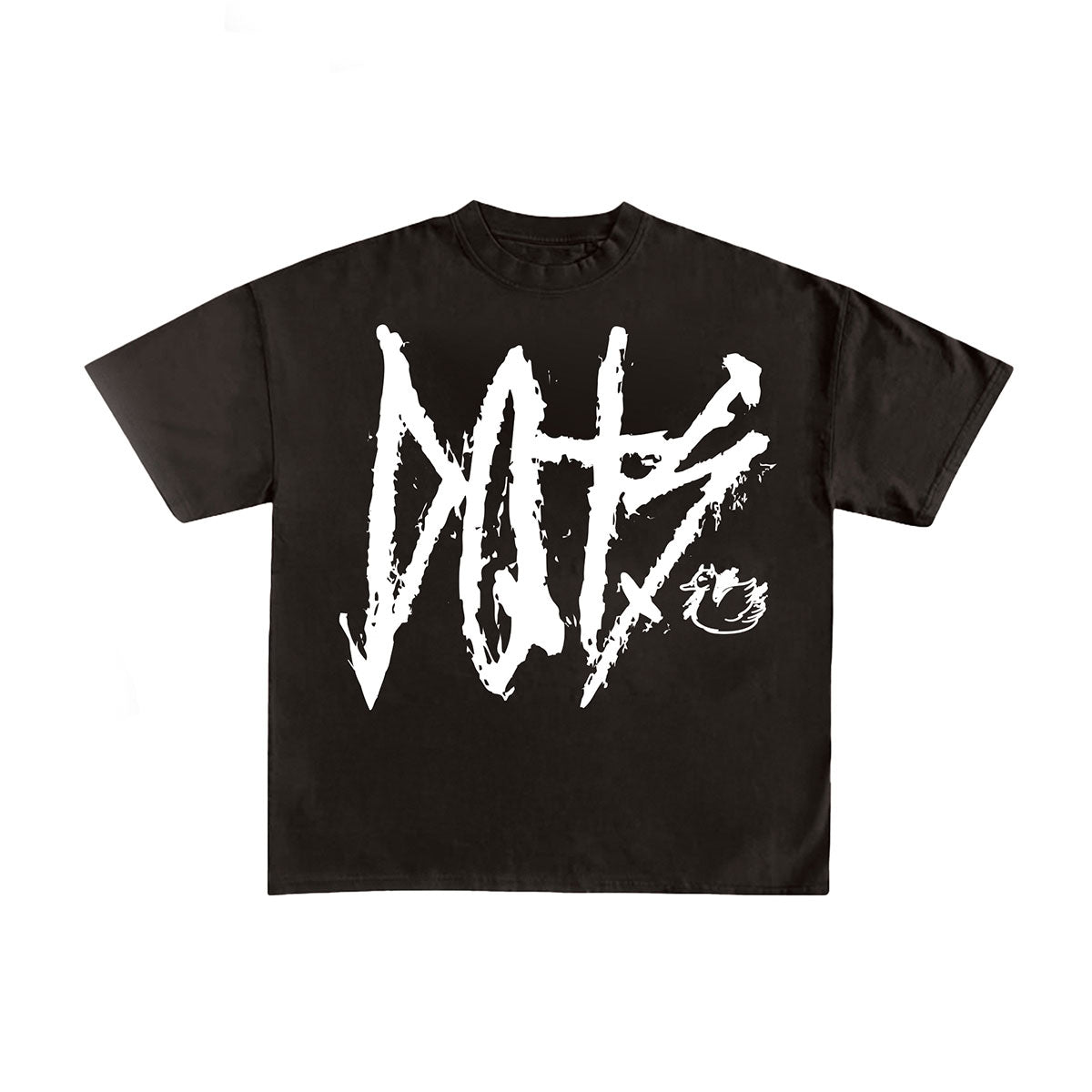 Ducqets Sprayed T-shirt