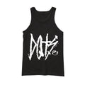 Ducqets Sprayed Tank Top