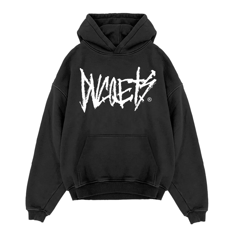 Ducqets Sprayed Hoodie