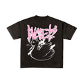 Ducqets Sprayed Pink T-Shirt