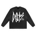 Ducqets Sprayed Sweater