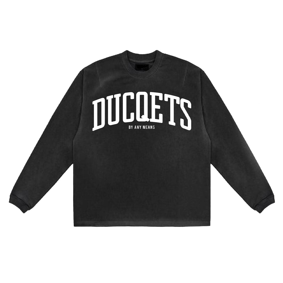 Ducqets Classic Sweater
