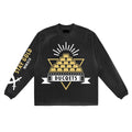 Ducqets Stay Gold Sweater