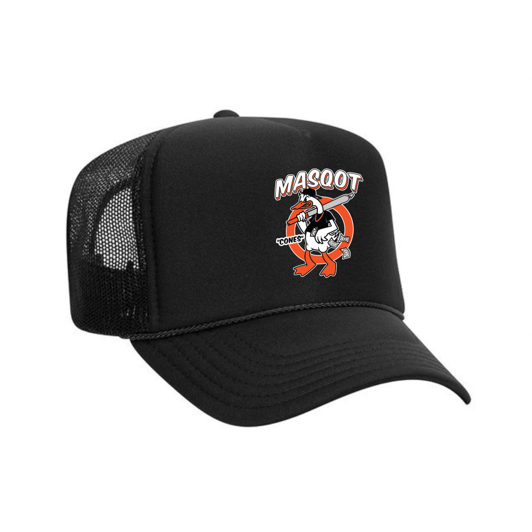 Masqot Hat